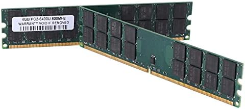 8G меморија RAM меморија DDR2 PC26400 800MHz DESKTOP NONECC DIMM 240 PIN за AMD