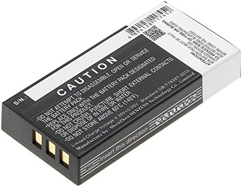 Батерија за замена на Камерон Сино за универзален BT-NLP2400 Universal MX-5000
