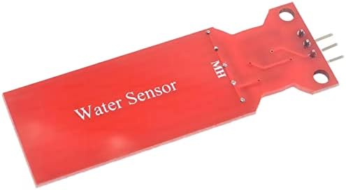 WWZMDiB 12 ПАРЧИЊА Сензор За Ниво На Вода За Дожд Сензор За Вода За Мјт Откривање На Длабочина На Вода