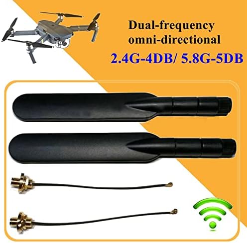 Natefemin Extender Extended Antenna Antenna Drone 5000M Booster Signal Booster Omnidirectional Booster Extender Drone додатоци за
