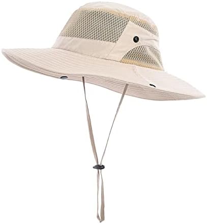 Преклопна пешачка капа за пешачење сенка за преклопување на корпи за копии мажи планинарење риболов камуфлажа јаже на отворено обична