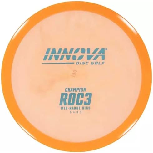 Возач за голф на дискови на иновации на иновации ROC3 ROC3