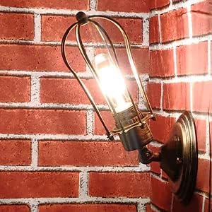 Hoysum 12v внатрешни светла со бродски светла wallид Sconce - 12 волти за внатрешно осветлување Дина светлина за морски јахти камперски