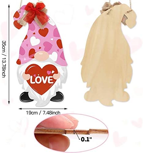 Мода Ден на в Valentубените, џуџе кукла, печатена врата од врата, дрвена врата, тремот, тремот Фестивал на домашна декорација, сестри