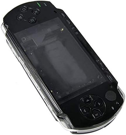 Замена на целосна куќичка конзола за игри со обвивка за куќиште за конзола за игри PSP 1000