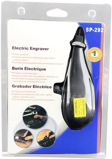 Електрично пенкало за гравирање SP-292 Електрично пенкало за пенкало за обележување 230V Електрично мелење Електрично пенкало 7200R/Мин