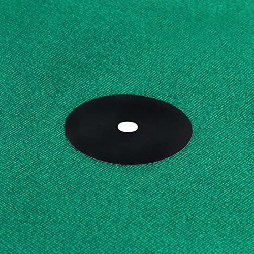 Tweeten Tefco Master Pool Billiard Table Spots 12 компјутери/1 кутија - 1 1/4 - црна