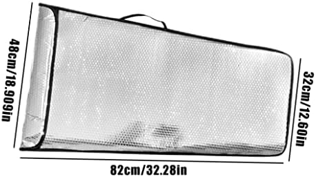 RC Airplane Wing Chag Bag Bubble Layer Chige Change Chast Clopbtival со Airplane од 30E до 50E RC, модел додатоци за авиони, додатоци