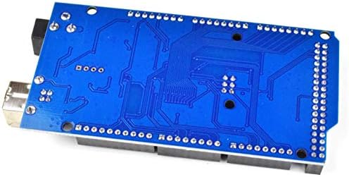 MEGA 2560 R3 Развој на модул со CH340 USB UART - компатибилен со Arduino MEGA2560