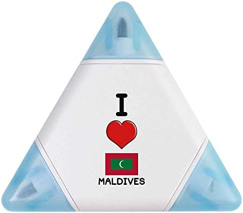 Azeeda 'Јас ја сакам компактната мулти -алатка за DIY на Малдиви