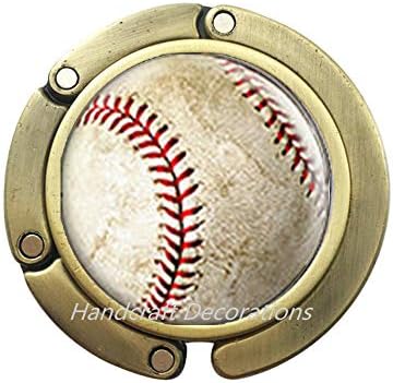 Бејзбол Чанта Кука, Бејзбол Шарм, Бејзбол Торба Кука, Бејзбол Накит,Бејзбол Девојка,Бејзбол Сестра,Бејзбол Мајка, Бејзбол Девојка.Ф237