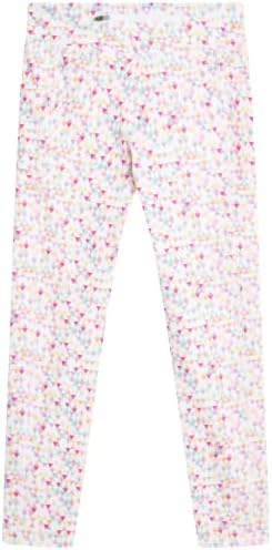 Еди Бауер девојки хеланки - перформанси за активен хеланки на активна облека - панталони за јога со џеб за девојчиња