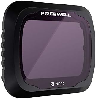 Freewell ND32/PL Хибриден леќа на фотоапаратот филтер компатибилен со Mavic Air 2 Drone