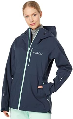 Водоотпорна јакна на женската јакна Луси водоотпорна меко -скијачка скијачка и сноуборд палто