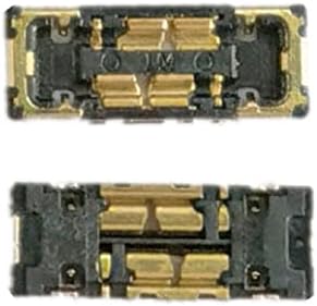 YESUN Батерија FPC Конектор Контакт Држач Клип Приклучок Замена за iPhone 11/11 Pro / 11 Pro Max На Логика Матичната Плоча
