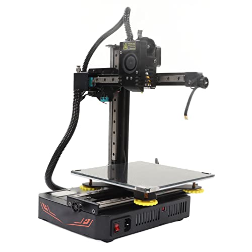 Автоматско израмнување на 3Д печатач, 3D машина за печатење со 3D 3D брзина за моделирање