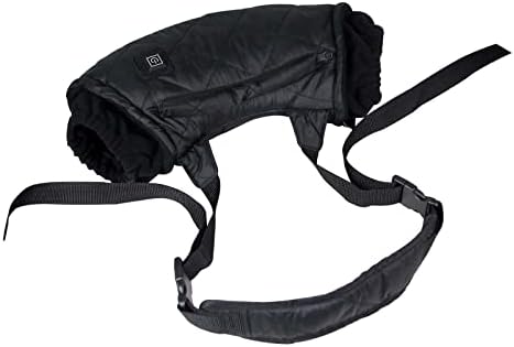 Водоотпорна торбичка за водоотпорна рака - Интелигентно загревање на загревање на раката, 3 контрола на температурата, за лов