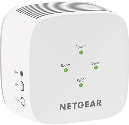 Netgear NET-EX3110-100NAS AC750 WiFi опсег Extender