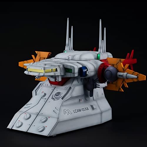 Megahouse - Мобилен костум Gundam Seed - G структура [GS04] Archangel Bridge, реална серија на модели