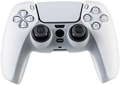 PS5 Покријте Ја Кожата, PS5 Dualsense Контролер Кожата Од GTcoupe, Playstation5 Контролер Покритие За Анти-Лизгање И Заштита
