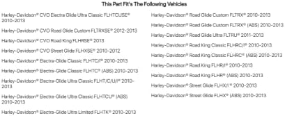 Прирачници за Поправка на климер За Харли-Дејвидсон Роуд Кинг Класик ФЛХРЦ 2010-2013