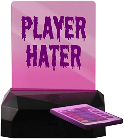 Играч Хејтер-ПРЕДВОДЕНА ПОЛНЕЊЕ USB Работ Осветлена Знак