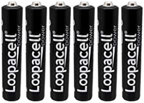 LOOPACELL 6 Нови Ааа Батерии