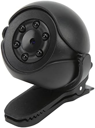 Zyyini IP камера, IP камера 1080p HD WiFi домашна камера, откривање на движење, притисок за аларм за апликација, камера за безжичен безбедносен надзор, за дадилка за бебиња ПЕТ