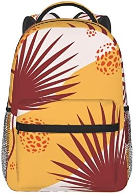 Afhyzy Boho Travel Laptop Rankpack Women Bookbag Bookbag School School Racne за девојчиња прилагодлив ранец на колеџ се вклопува 15,6