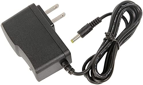 Најдобар адаптер за AC 6-волт за AC за Leapfrog 19010 Leappad Table 6V кабел за напојување кабел ПС wallиден полнач Домашен влез: