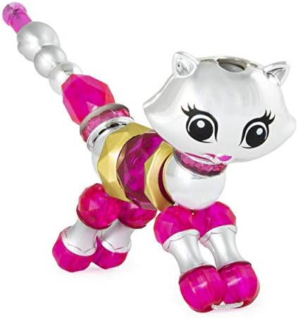 Twisty Petz - Frilly Kitty - Направете нараквица или пресврт во домашно милениче!