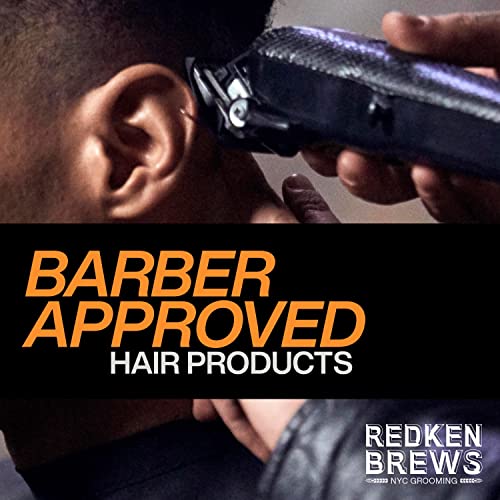 Redken Brews Daily Shampoo & Clasherater Set за мажи, лесен чистач за сите типови на коса