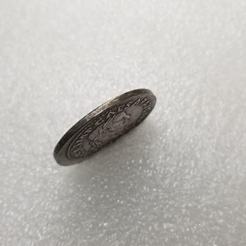 Лудроп Антички занаетчиски монети стари индиски глави пени