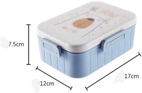 Гпзм кутија За Ручек-Пластичен Капак - Контејнер За Ручек Отпорен На Истекување
