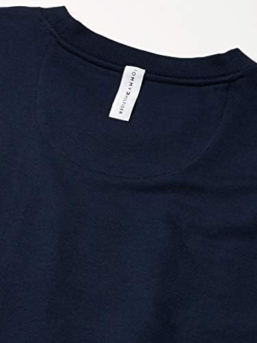 Томи Хилфигер модерни најважни маички за мажи на Француски тери