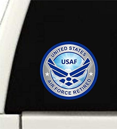Протисер 429V Соединетите Држави Воздухопловни сили во пензија во пензија на УСАФ