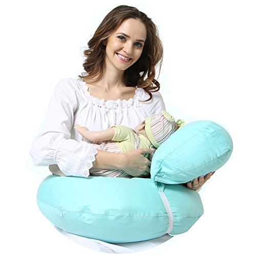 Олизе® Креативно мултифункционално бебе новороденче за новороденчиња, медицинска сестра, постелнина за бременост Перница за бременост