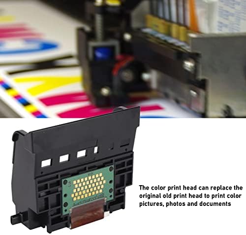 Замена на печатење, QY6-0049 глава за печатење во боја, за Canon 860i, 865, I860, I865, MP770, MP790, IP4000, IP4100, MP750, MP760,