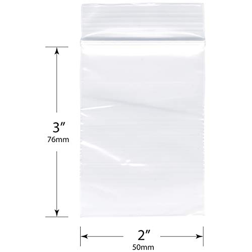 Плимор патент за враќање на пластични кеси, 2 мил, 2 x 3