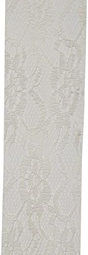 Офрај Лејси занаетчиска лента, 6-инчи од 25-двор, слонова коска