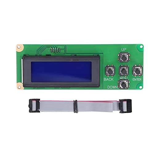 Контрола на таблата за LCD дисплеј LCD модул 3.1in LCD Controller екран со 5 пински кабел за A8 A4 A2 A6 L E2 за додатоци за печатач