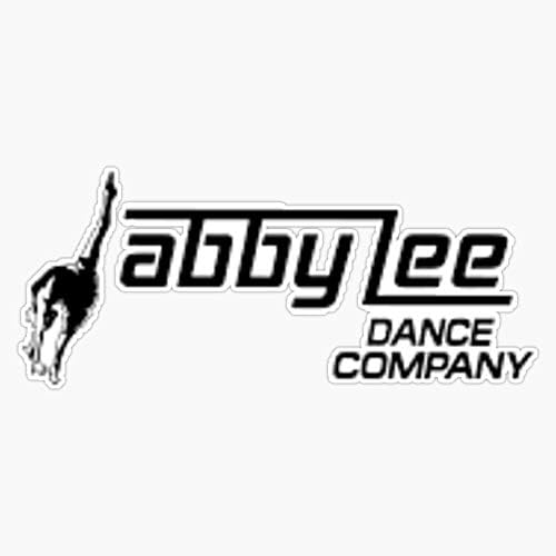 Аби Ли Танц компанија Винил Налепница водоотпорен декларален лаптоп wallиден прозорец налепница 5 “