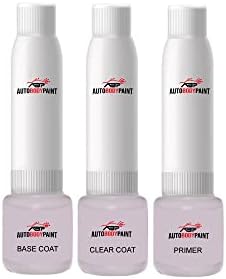 ABP Touch Up Basecoat Plus Clearcoat Plus Primer Spray Coll Comptibtion со Конкорд Бери Мика Експо Митсубиши