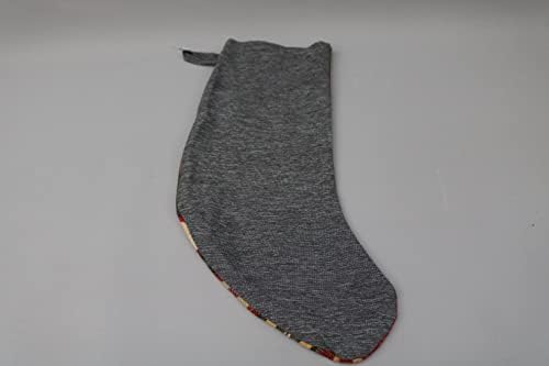 Подарок за перница Сарикаја Божиќно порибување, порибување на беж, шарени Божиќни чорапи, порибување на Килим, порибување на Санта Круз, Божиќно порибување, 474
