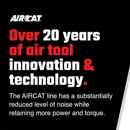 AIRCAT 1125: 1/2 Композитно влијание клуч од 1250 ft-lbs