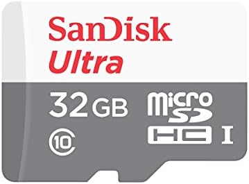 SanDisk 32GB 32g Ultra Micro SD Hc Класа 10 TF Flash Sdhc Мемориска Картичка-SDSQUNB-032G-GN3MN