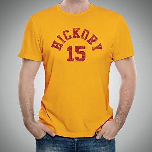 Облека за кампусот UGP Hickory 15 Hoosiers, маица за гордост во Индијана