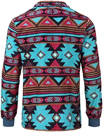 Грд Божиќни џемпери за мажи, забавен забавен џемпер за пуловер Ходидес јакна за пулвер за мажи