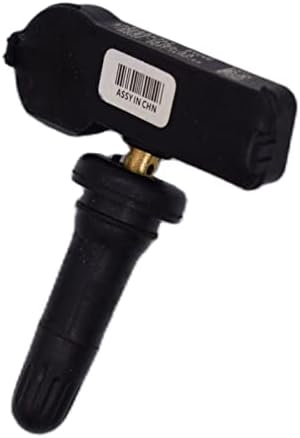 Сензор за притисок на гуми во Corgli TPMS за Ford Edge 3.7L 2014, DE8T-1A180-AA/DE8T-1A150-AA/DE8T1A180AA 4PCS Мониторинг на сензорот за притисок на гумата на гумата TPMS TPM