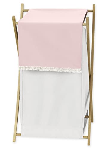 Слатка Jојо дизајни Бохо шик розово модерна пастела бебешка облека алишта за алишта - Боемски геометриски елегантен крем од бел слонова коска од